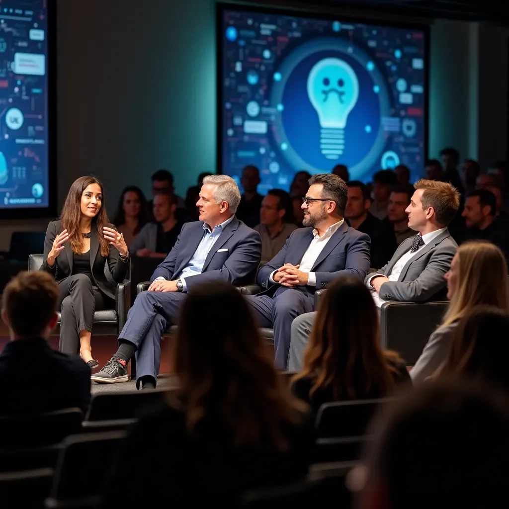 Innovation and collaboration