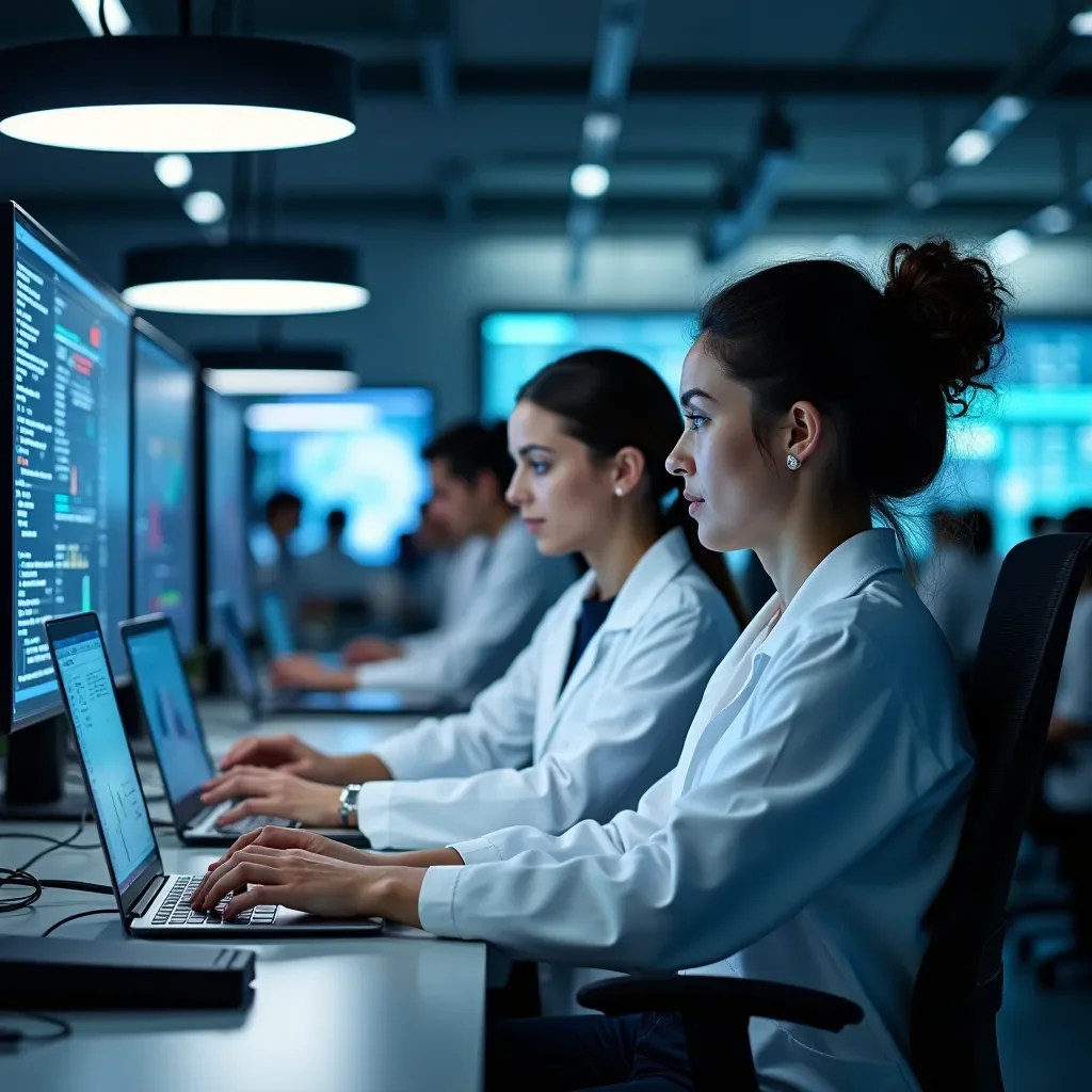 Collaborative team environment