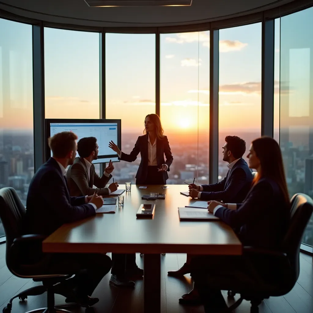 Creative business innovation